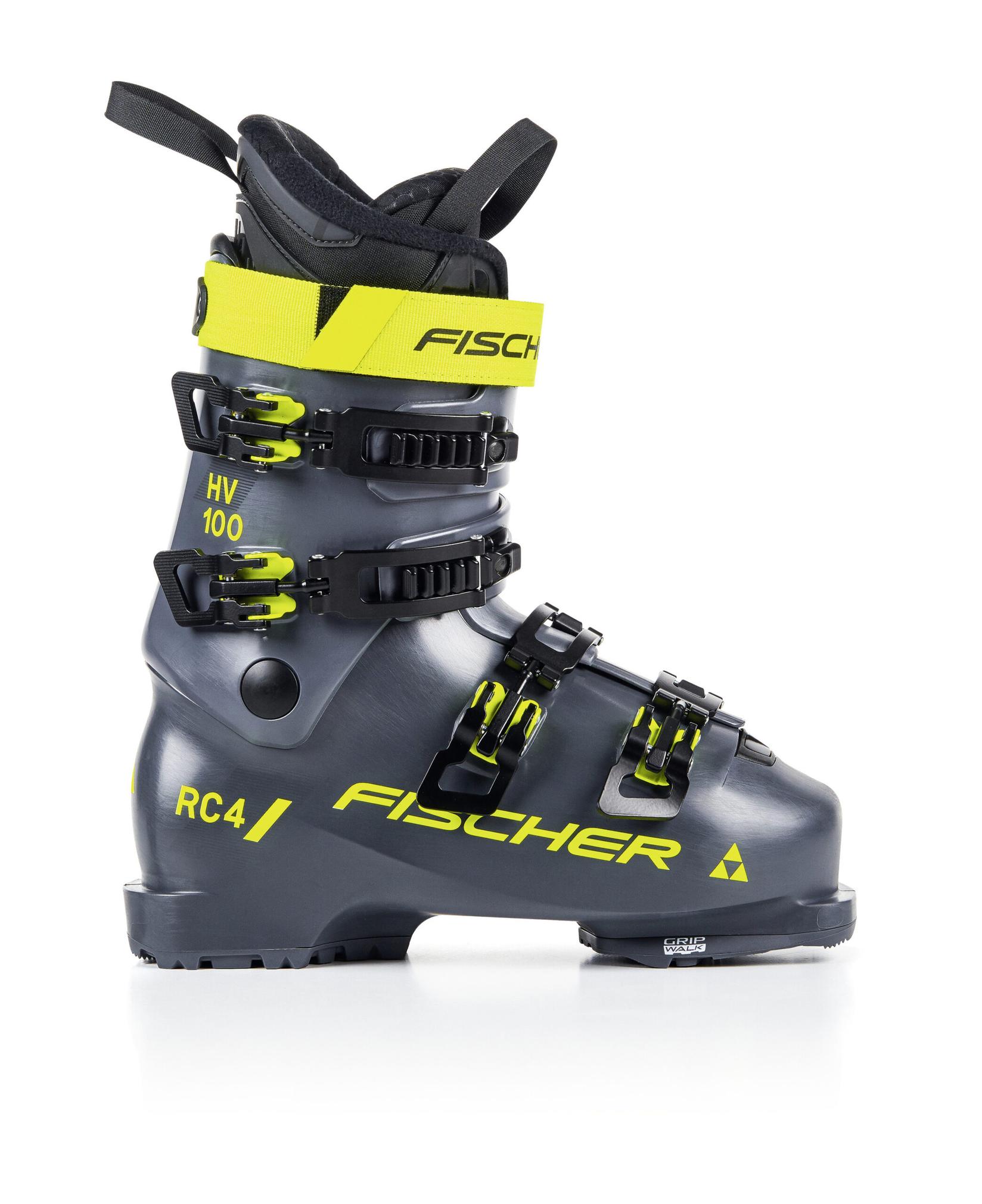 FISCHER Pancerice RC4 100HV VAC GW, Sive