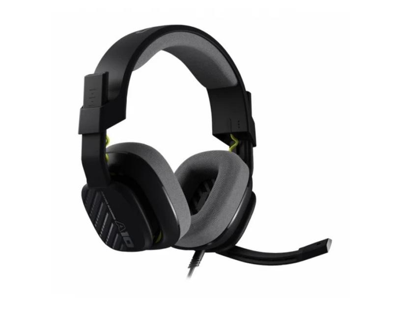 LOGITECH Slušalice sa mikrofonom A10 STAR KILLER BASE, Crne