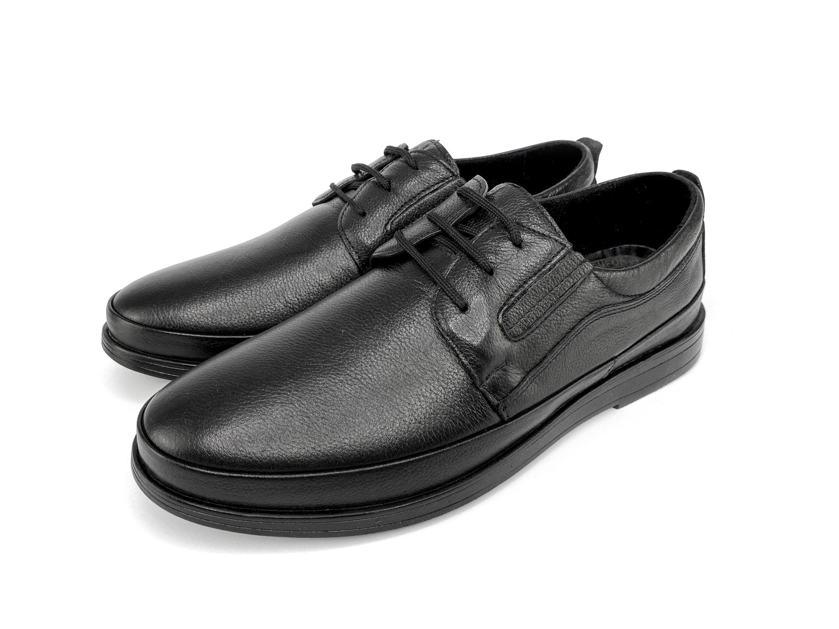 MISMI Muške cipele crne