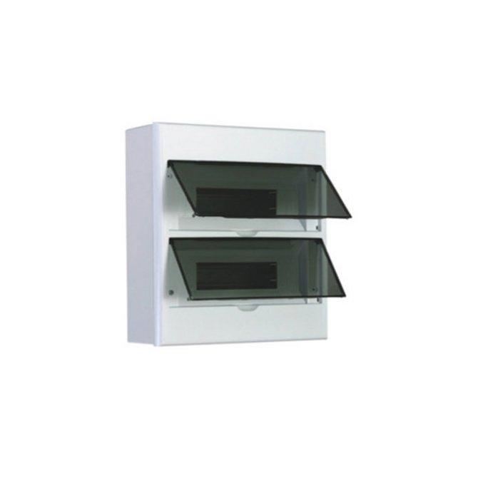 METALKA Razvodna tabla za  24 osigurača NZ