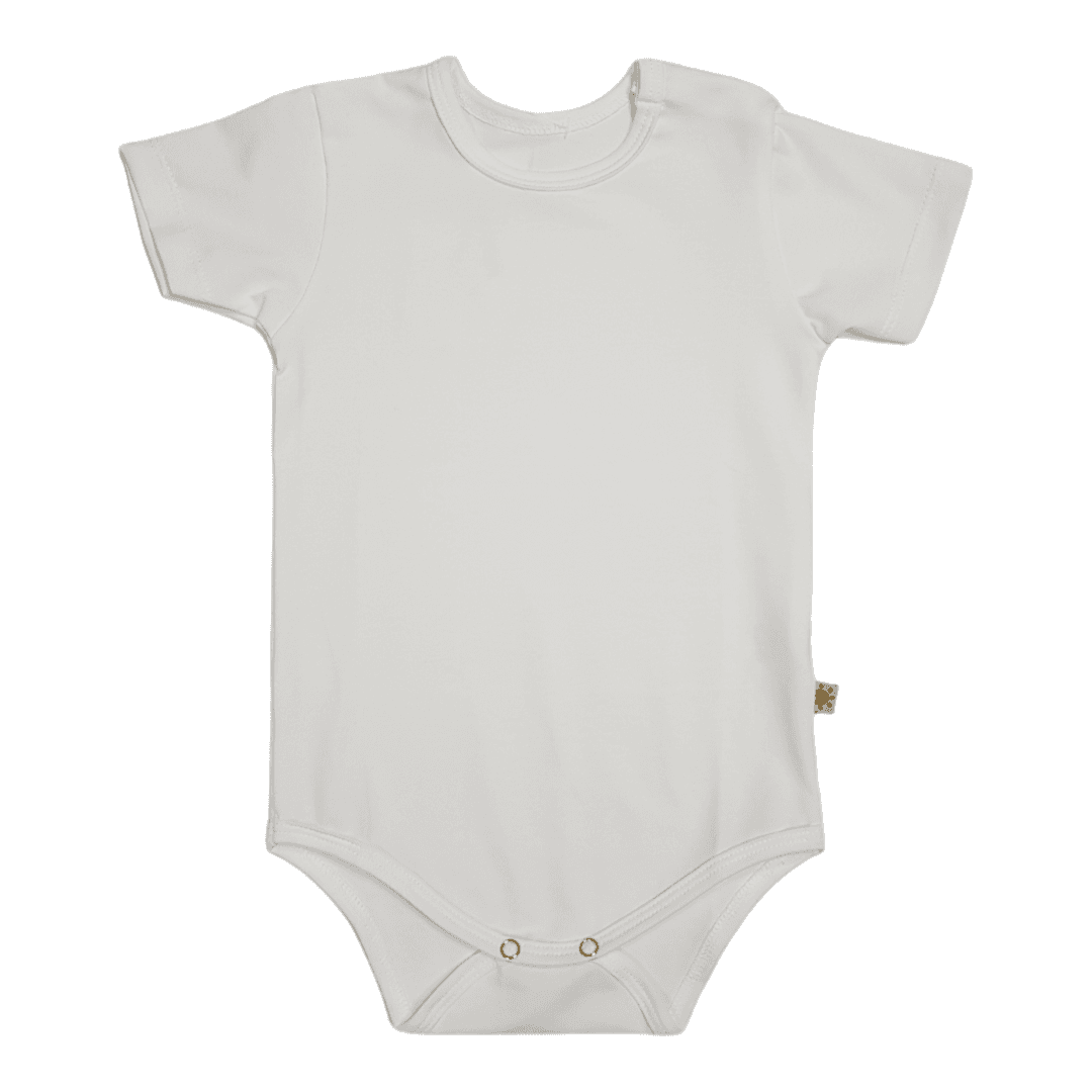 SAN-TEX Bodi za bebe, Beli