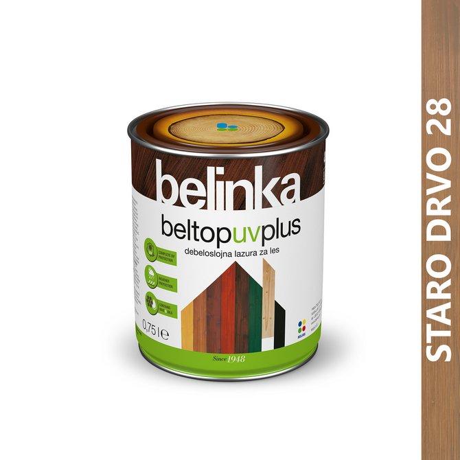 BELINKA Sandolin, 0.75l, Staro drvo