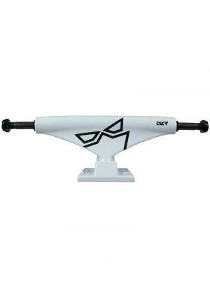 THEEVE Skejt osovina WHITE/BLACK 5.5, Bela
