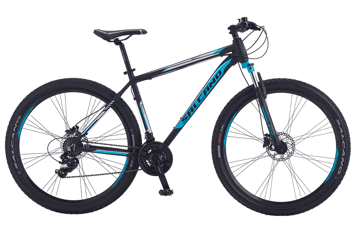 SALCANO Bicikl NG650 29 HD 17'', Plavo - crni