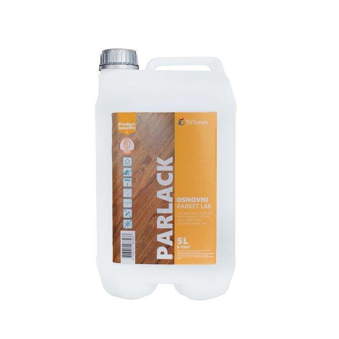 TRITONEX Osnovni parket lak Parlack, 5l