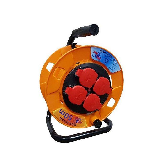 MAK TRADE Motalica, Prazna, 50m, 3X2.5