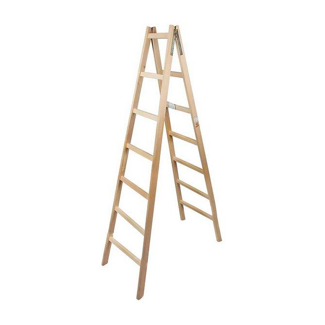 UNITEHNA Molerske merdevine, 7 gazišta