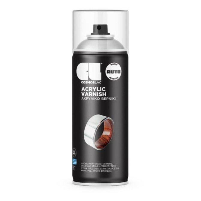 COSMOSLAC Lak u spreju N376, Sjajni, 400ml