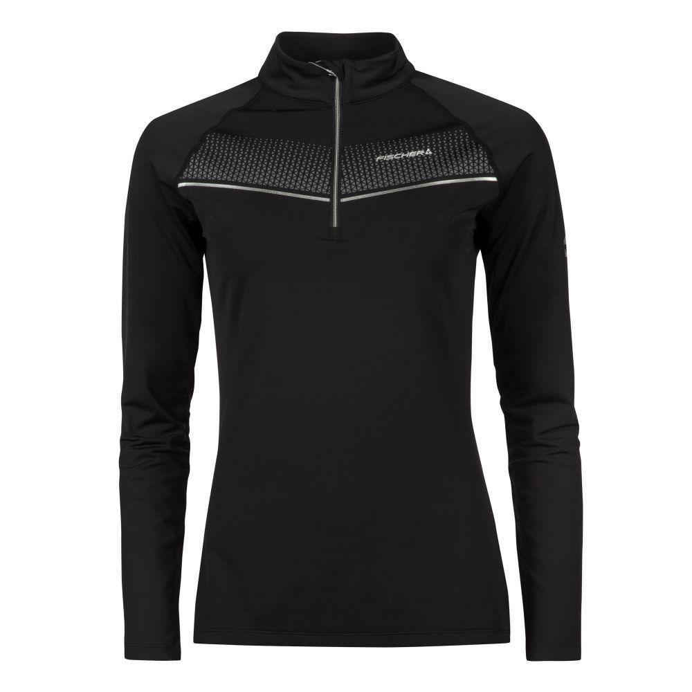 FISCHER Ženski duks GOING W, Crni