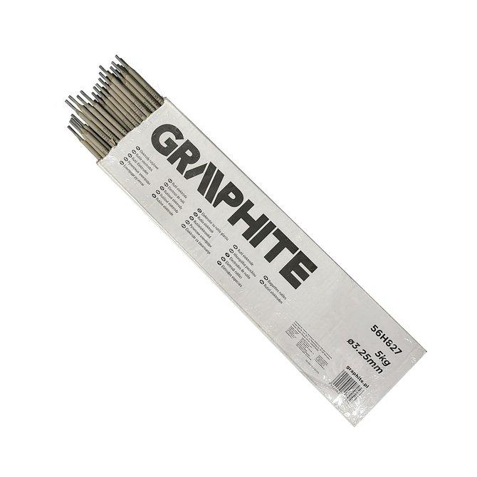 TOPEX Elektroda Graphite rutil 56H827, fi 3,25 mm