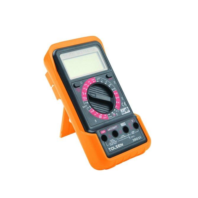 TOLSEN Digitalni multimetar 38031