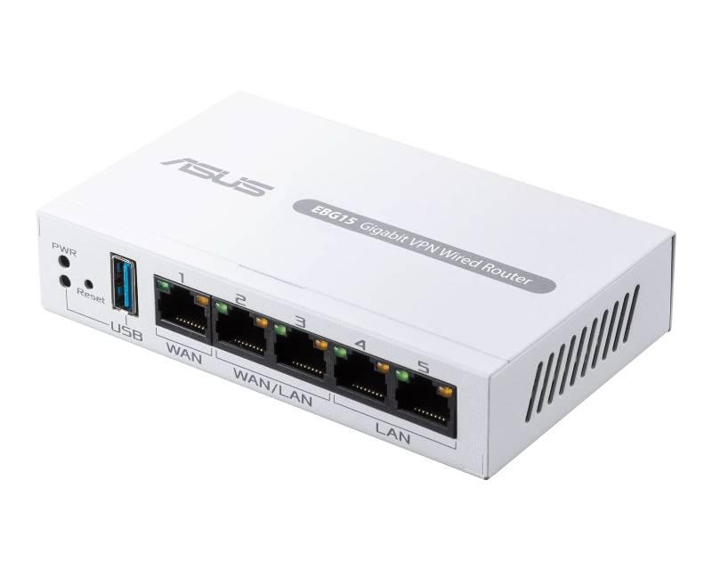 ASUS WiFi ruter EBG15 Expert Gigabit VPN beli
