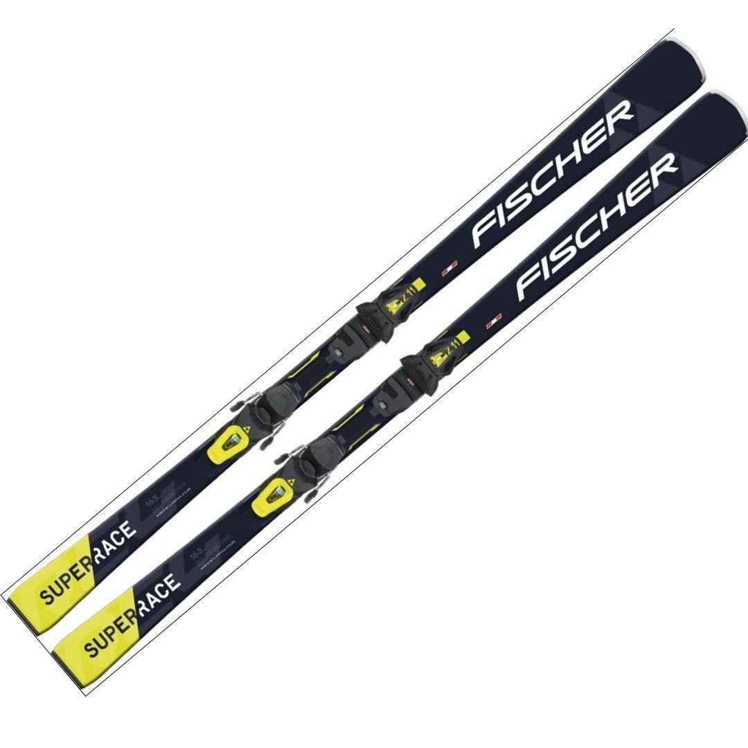FISCHER Skije RC4 SUPER RACE MT, 170cm, Crne