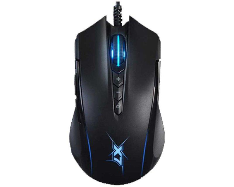 A4 TECH Laserski miš X89 X7 Oscar Crni