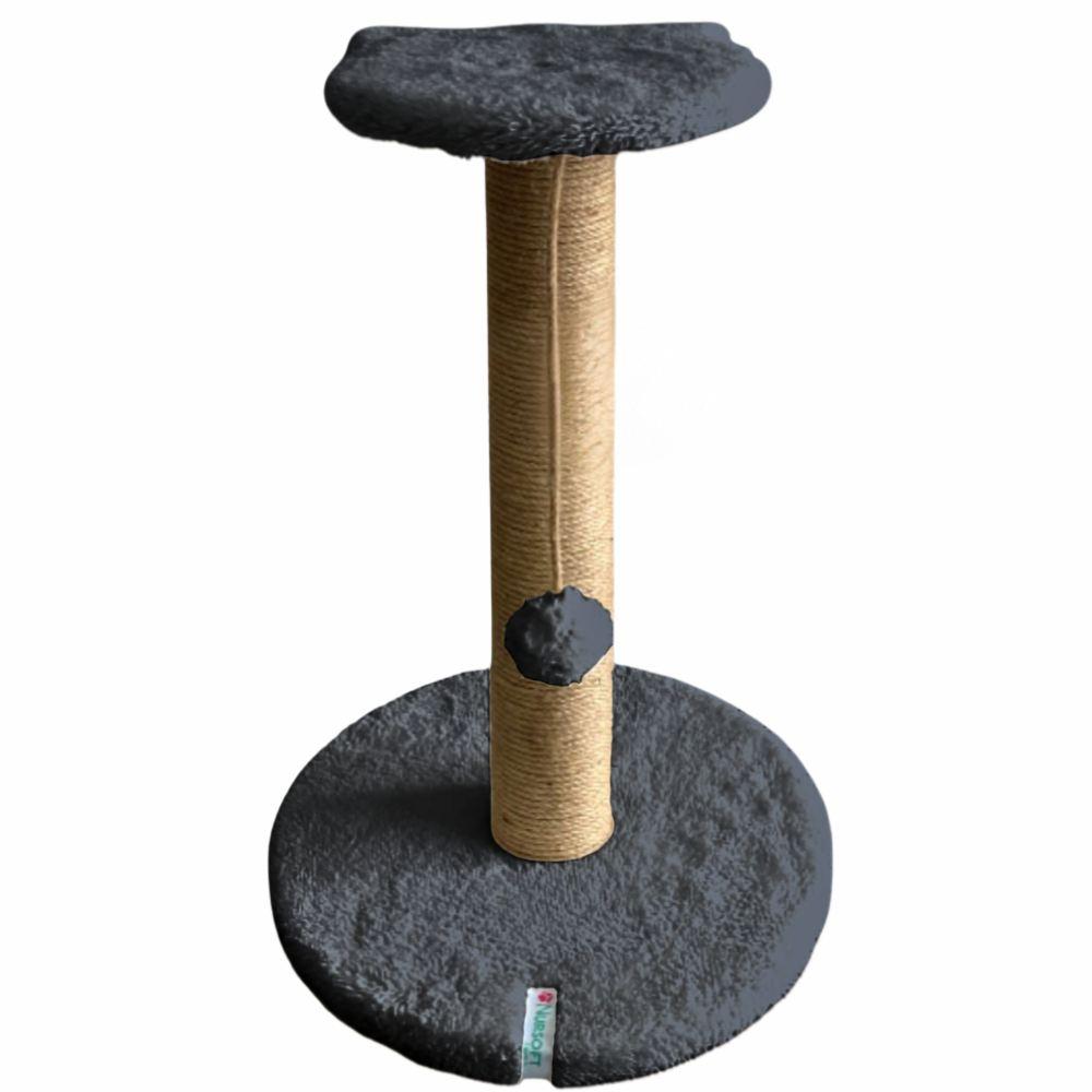 Paws & Whiskers Grebalica za mačke Miene, Antracit