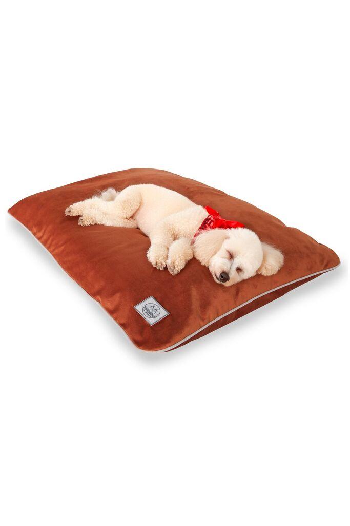 Paws & Whiskers Krevet za ljubimce Puppy Dog, 90x60x12 cm, Bordo