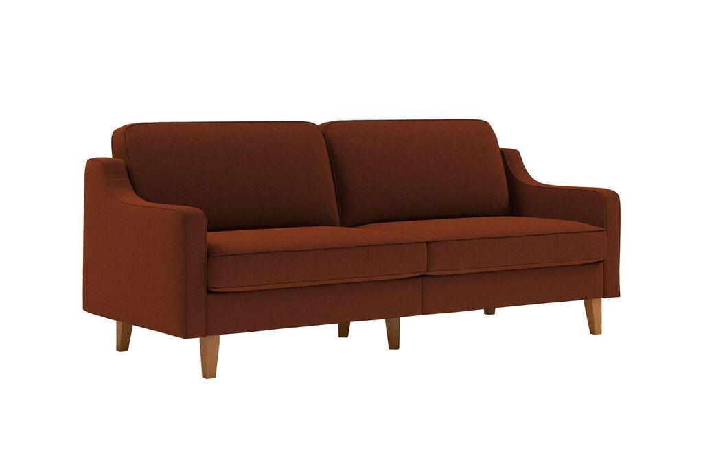 Atelier del Sofa Trosed Robin 3, 205x84x87cm, Kesten