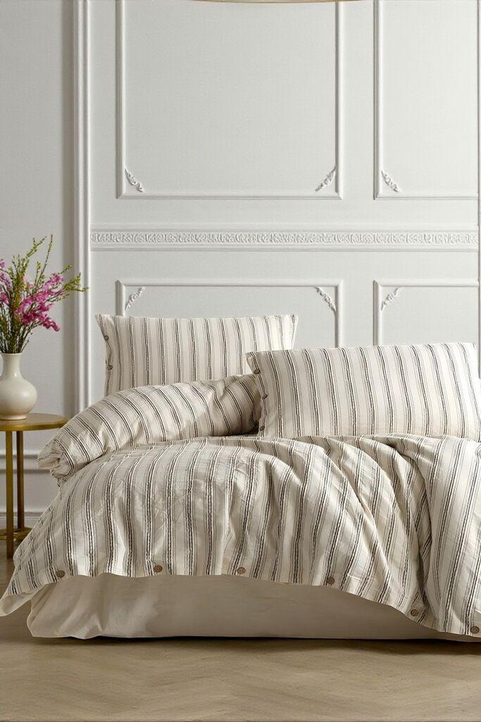 Viktorija Posteljina Clasy Native za Francuski ležaj Miha, 100% pamuk