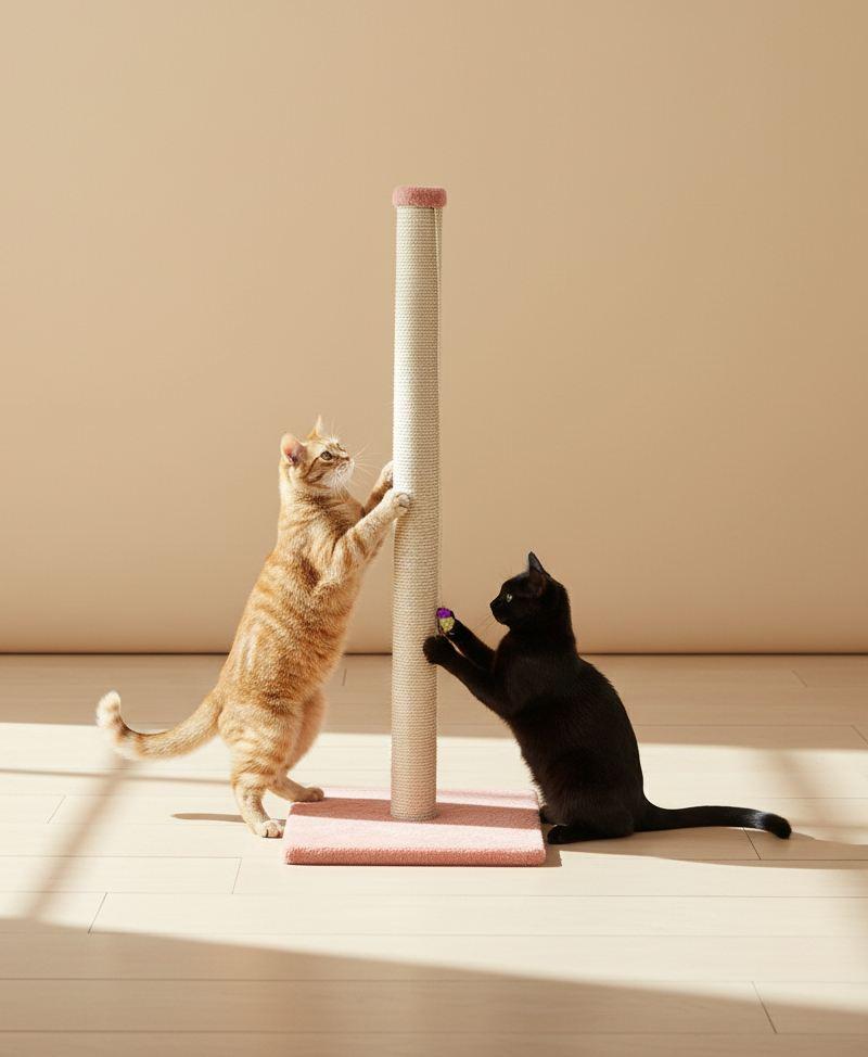 Paws & Whiskers Grebalica za mačke Aero, Koral