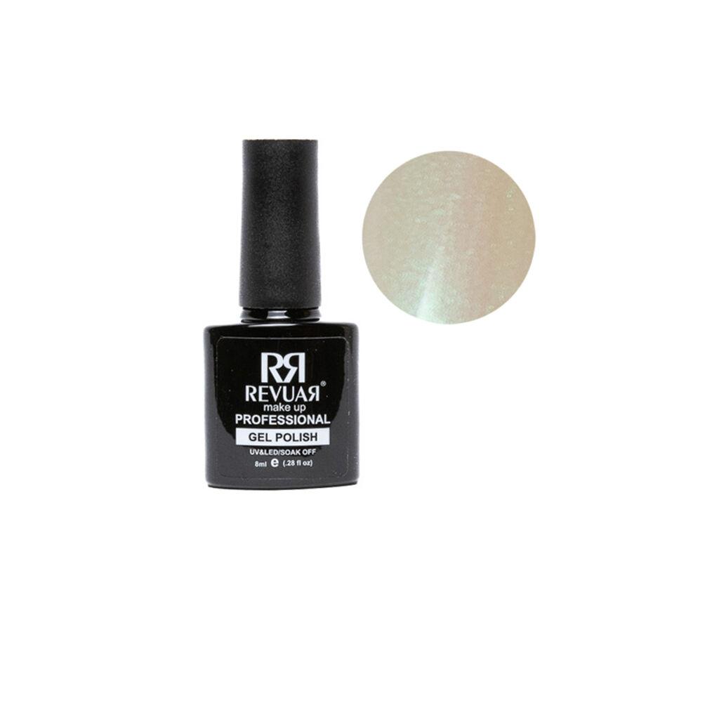 Revuar UV LED Glitter gel lak 961, Kameleon