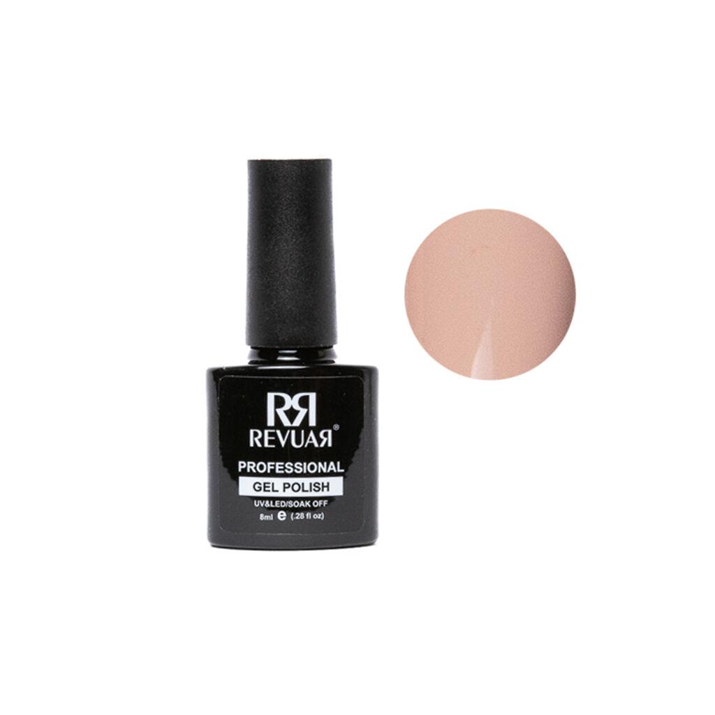 Revuar UV LED Gel lak 1808, Nude