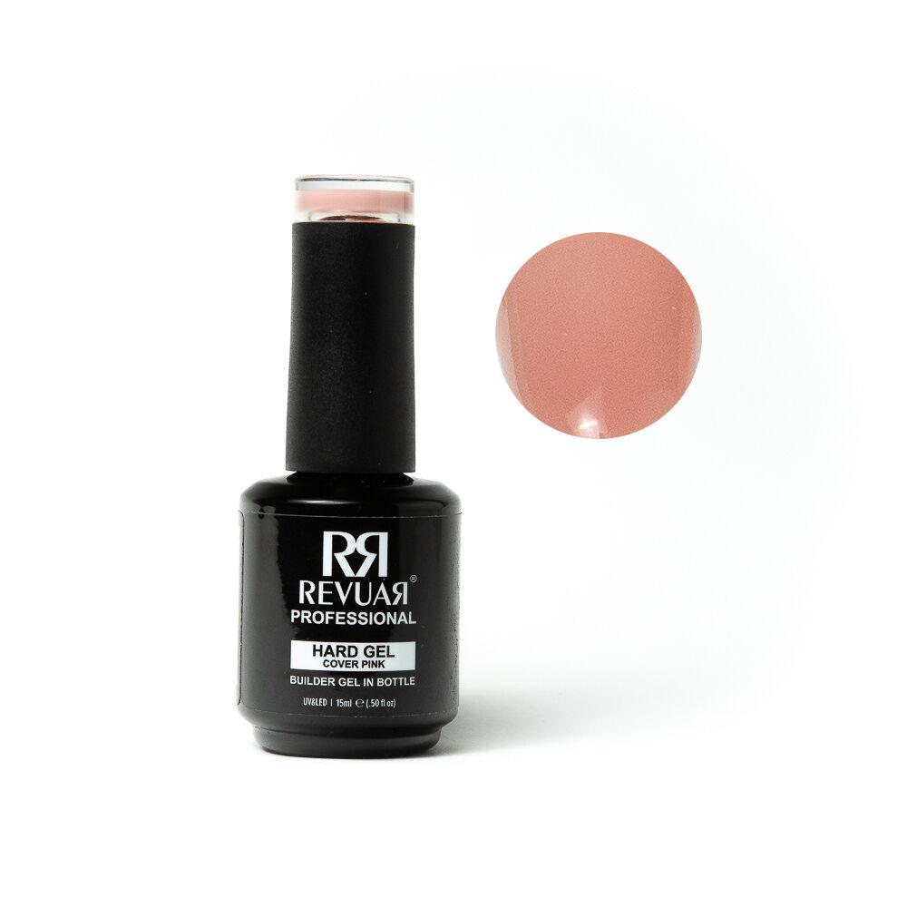 Revuar UV LED Hard gel 098, Cover pink
