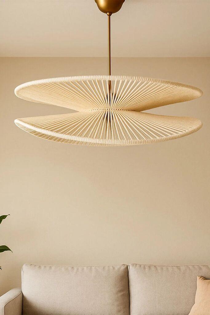 Opviq Luster BK170, 1 x E27, Max 40W, Krem