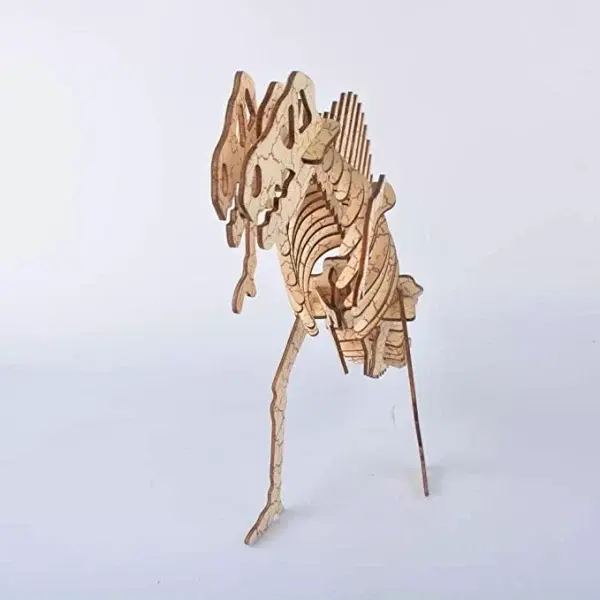 3D Slagalica Spinosaurus, 38 delova