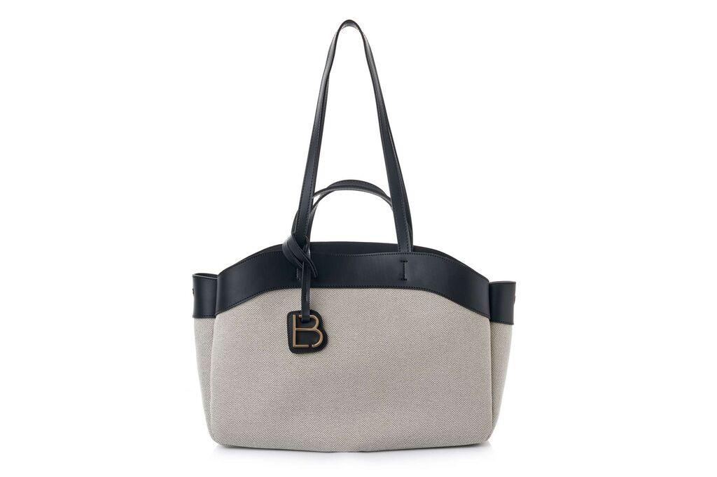 Lucky Bees Ženska torba Isla, Crna