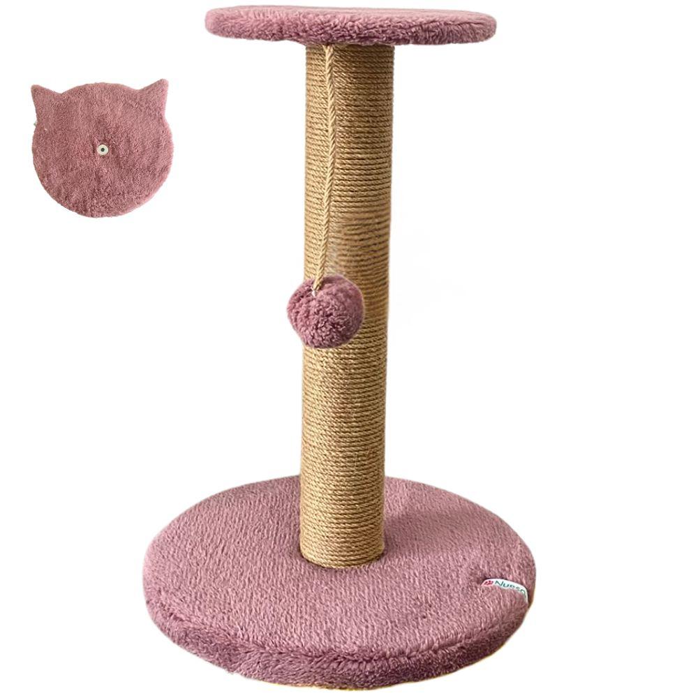 Paws & Whiskers Grebalica za mačke Miene, Prljavo roze