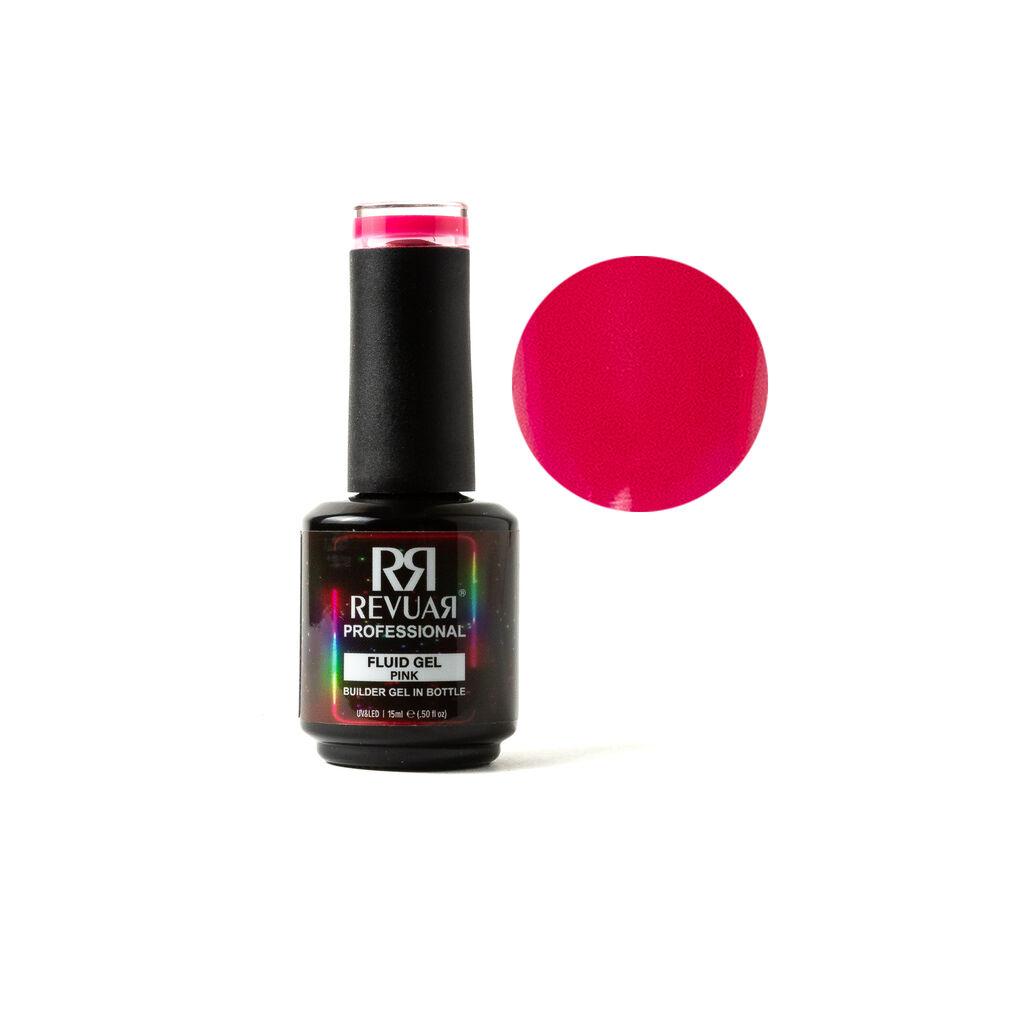 Revuar UV LED Fluid gel 093, Pink