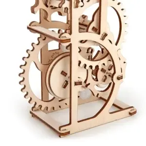 Ugears 3D Slagalica Dinamometar, 48 delova