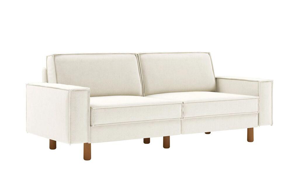 Atelier del Sofa Trosed Sparrow 3, 223x89x87cm, Beli