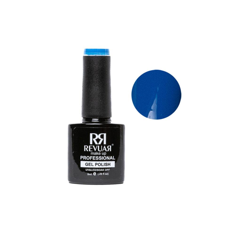 Revuar UV LED Gel lak 1935, Teget