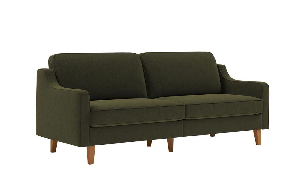 Atelier del Sofa Trosed Robin 3, 205x84x87cm, Maslinasti