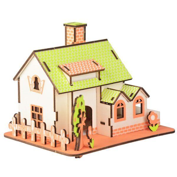 3D Slagalica Bajka, 44 dela