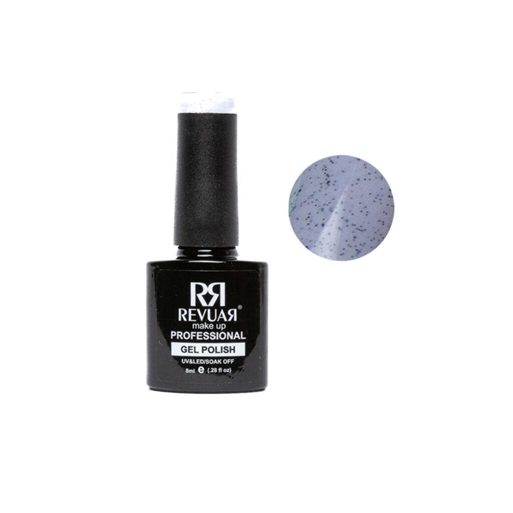 Revuar UV LED Gel lak 2017, Sivo-ljubičasti