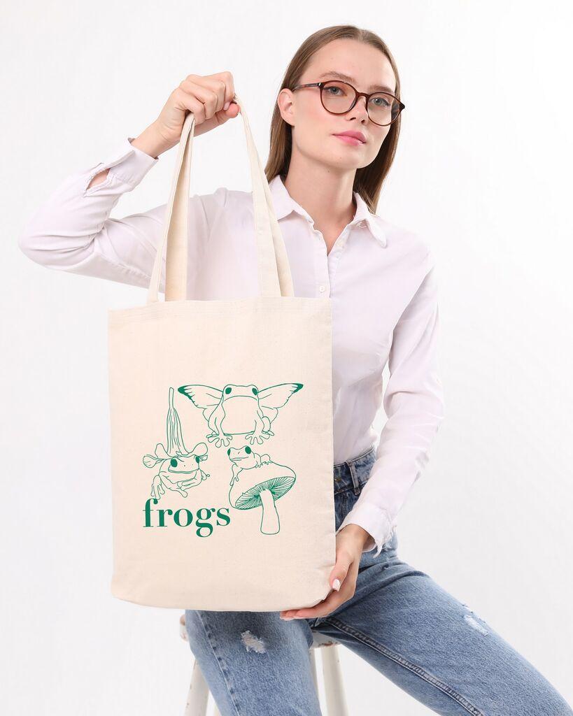 Bergland Ženska torba 1940, Krem