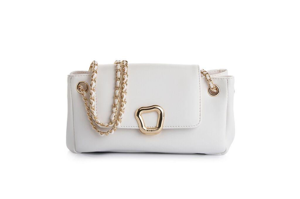 Vince Camuto Ženska torba Siena v2, Bela