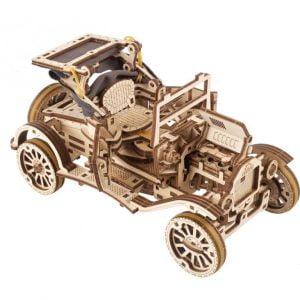 Ugears 3D Slagalica Oldtajmer, 337 delova