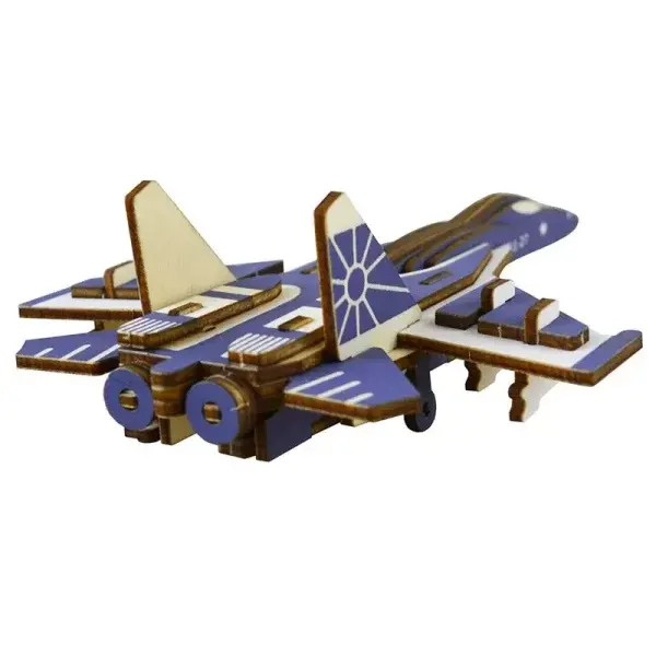 Slagalica 3u1 Letelice, 152 delova