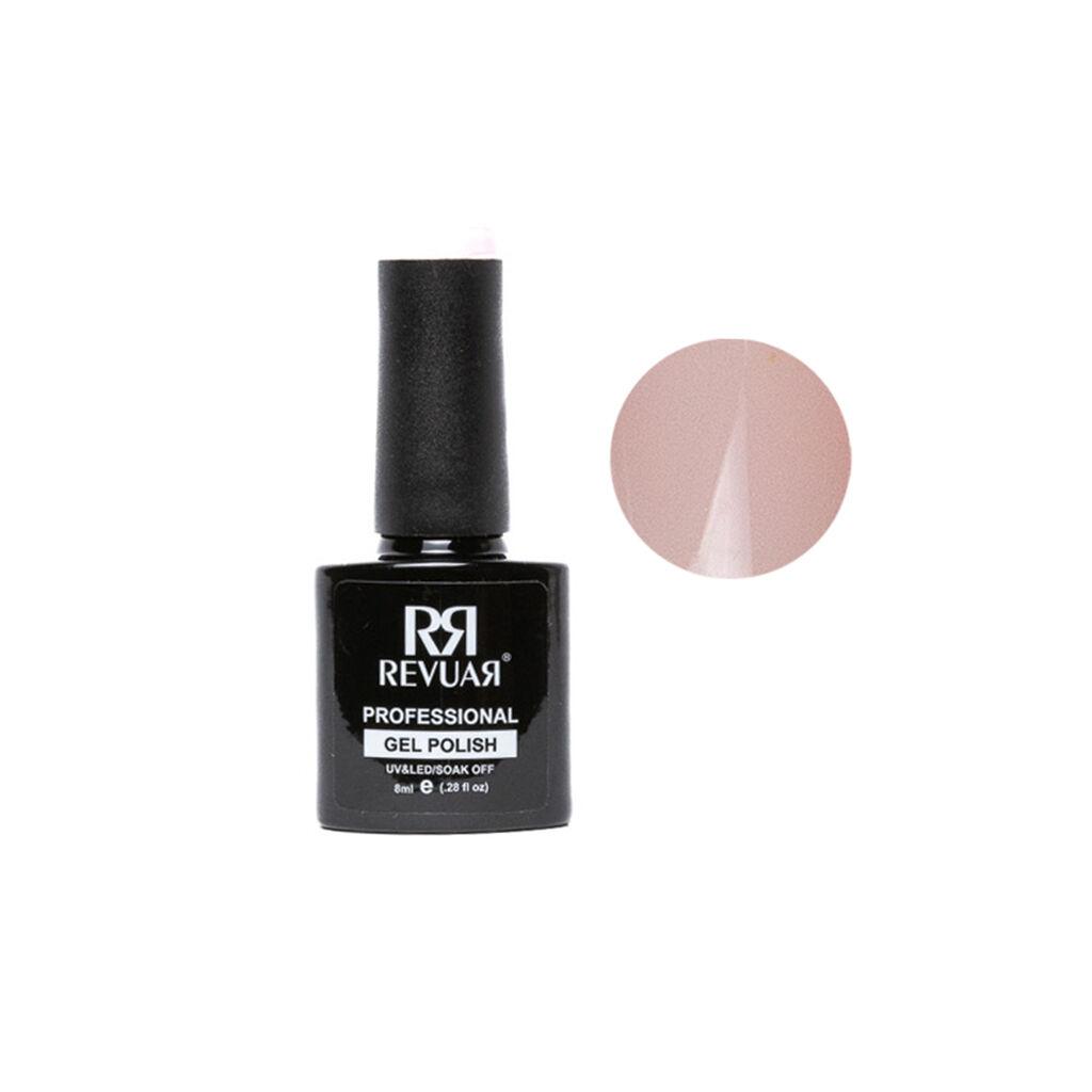 Revuar UV LED Gel lak 1809, Nude
