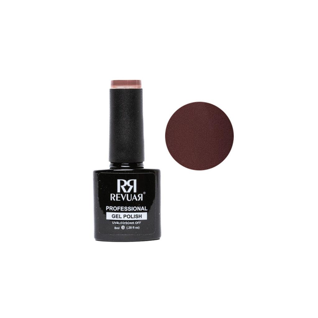 Revuar UV LED Gel lak 1008, Braon