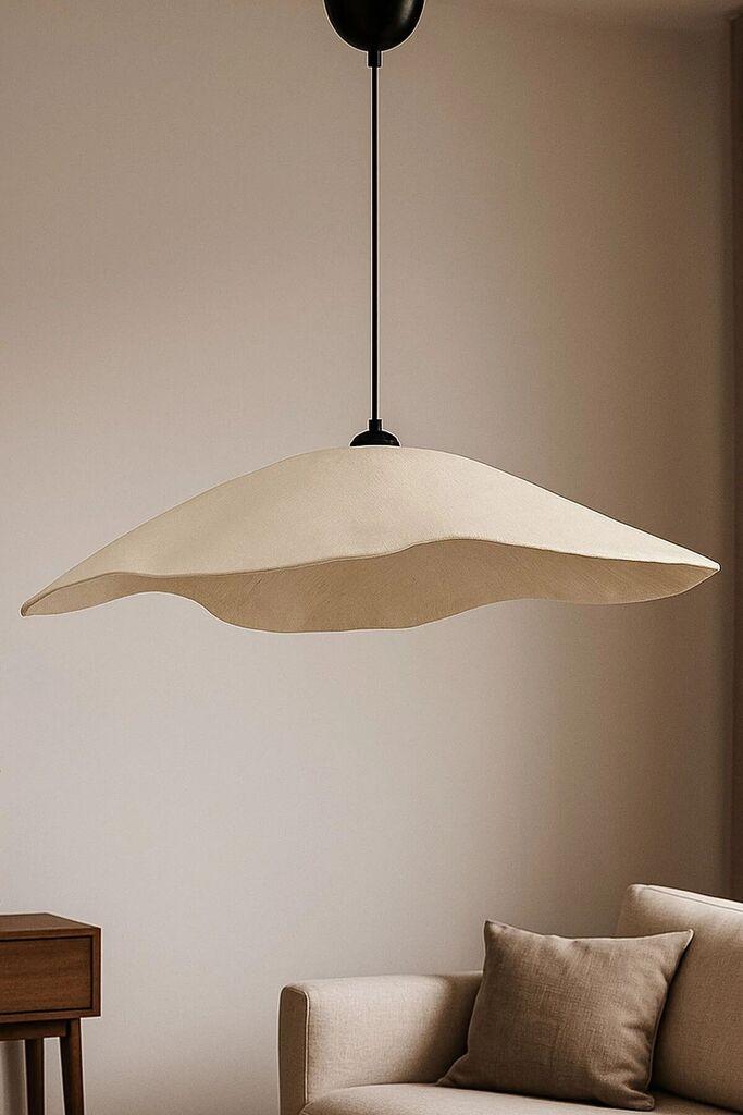 Opviq Luster BK200, 1 x E27, Max 40W, Krem-zlatni