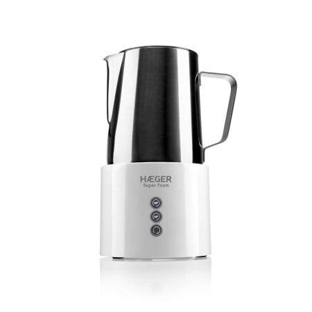 Haeger Aparat za zagrevanje i pravljenje mlečne pene mf-600.002a,  600w, Beli