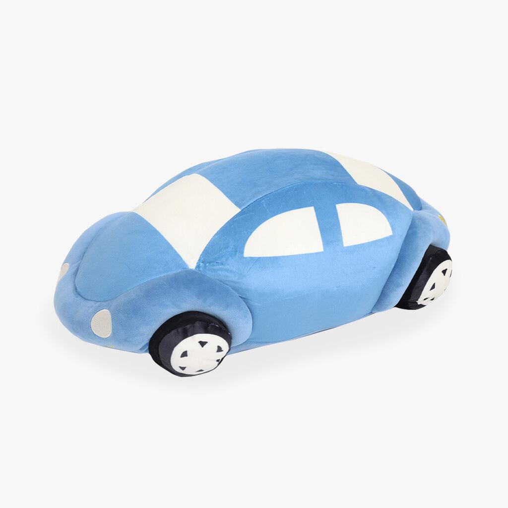 Jungle Plišani jastuk Auto, Plavi