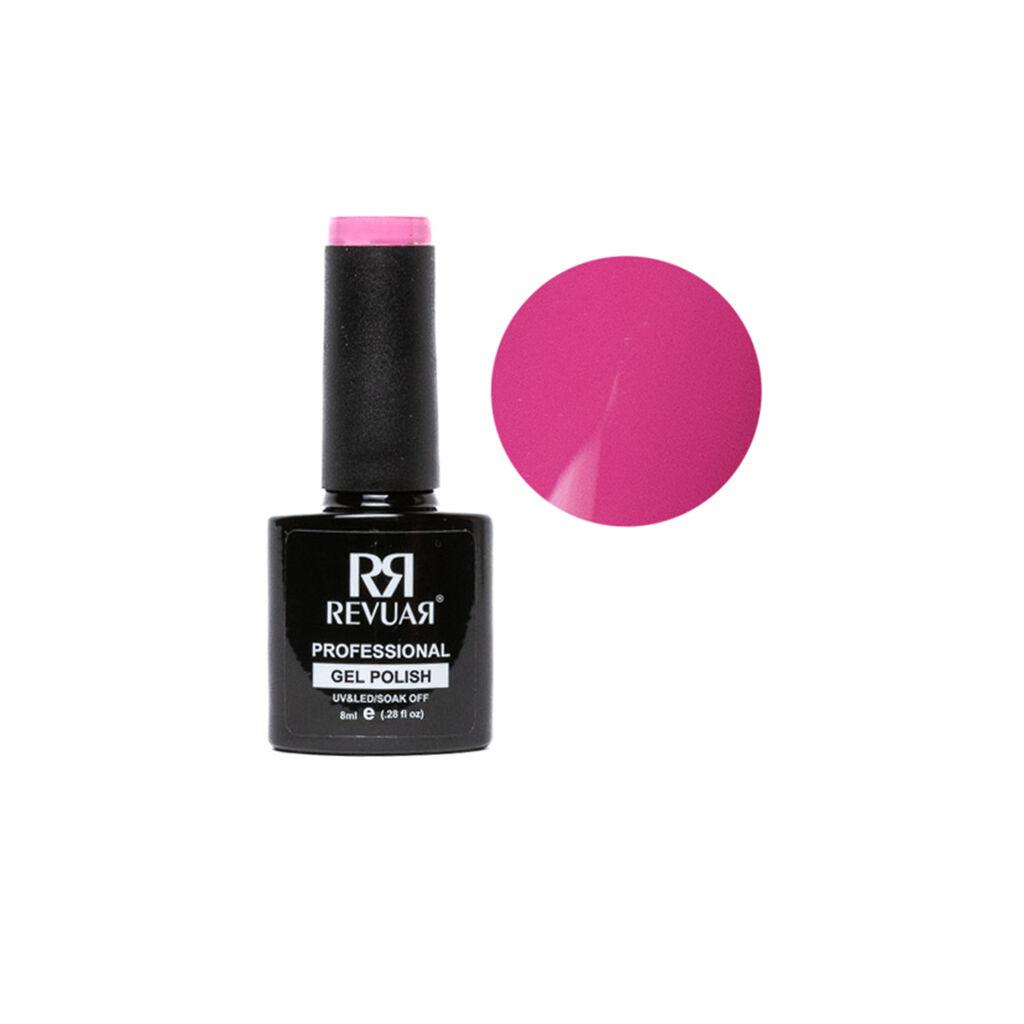 Revuar UV LED Gel lak 914, Roze