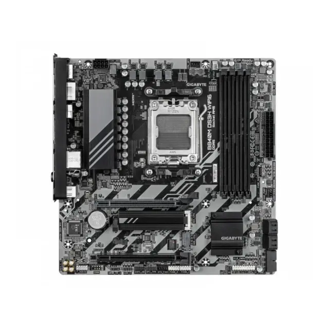 Gigabyte Matična ploča B840M DS3H WF6, rev. 1.0