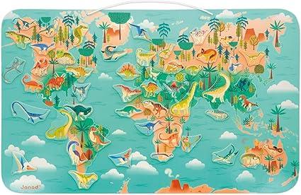 JANOD Magnetna tabla Dino