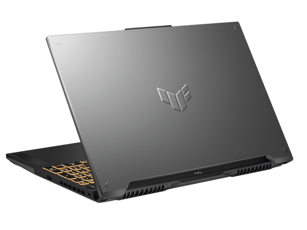Asus geјmerski laptop TUF FA607NUG-RL142, 16", FHD, IPS, 16GB RAM, 1TB SSD, Ryzen 7 7445HS, RTX 4050, crni